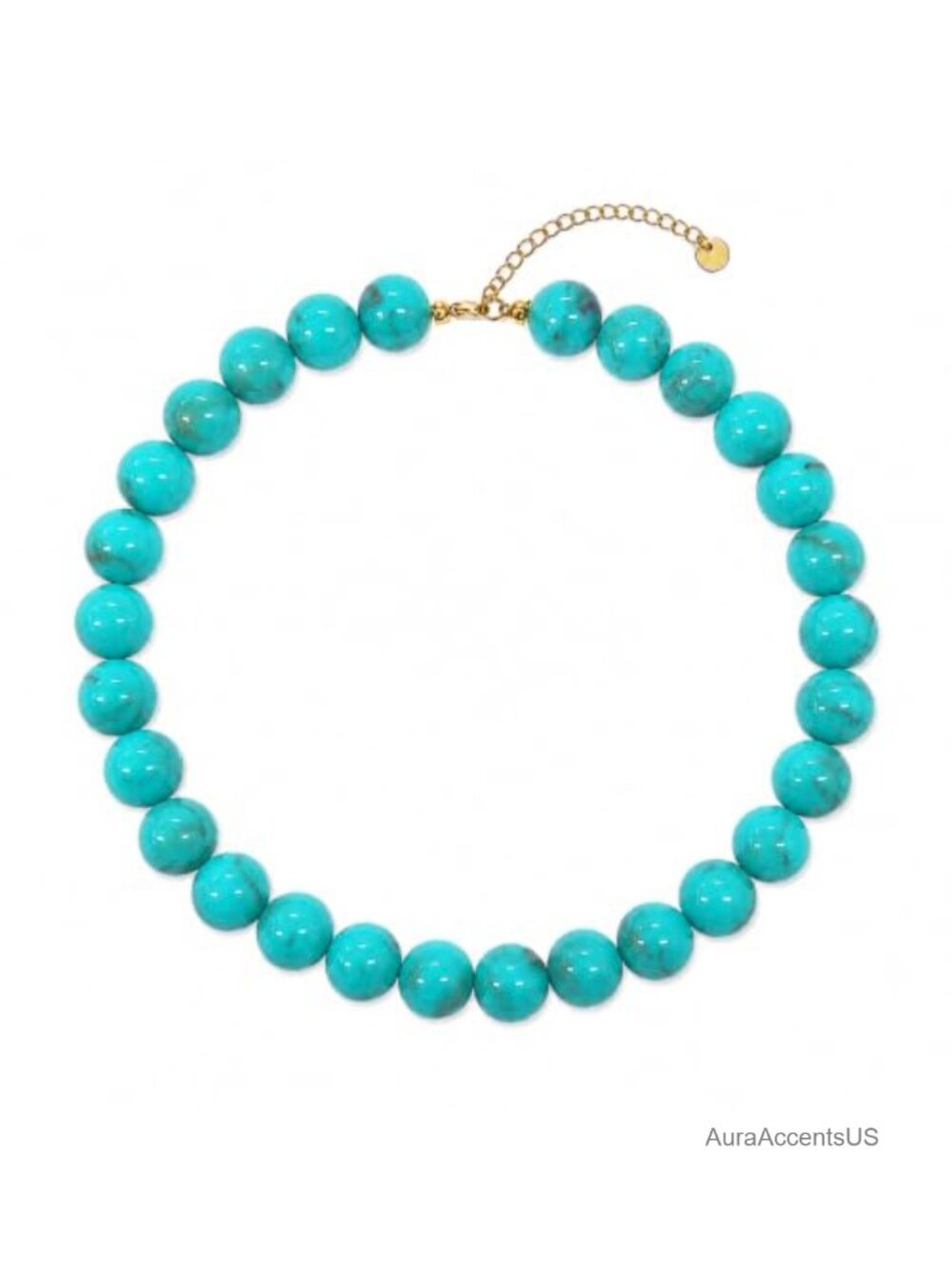 Boho Chunky Beaded Choker Necklace Resin Adjustable Beach Summer